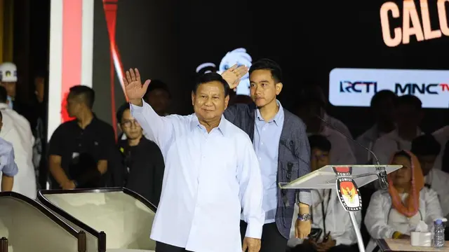 Profil Prabowo (Sumber : Instagram/ @prabowo)