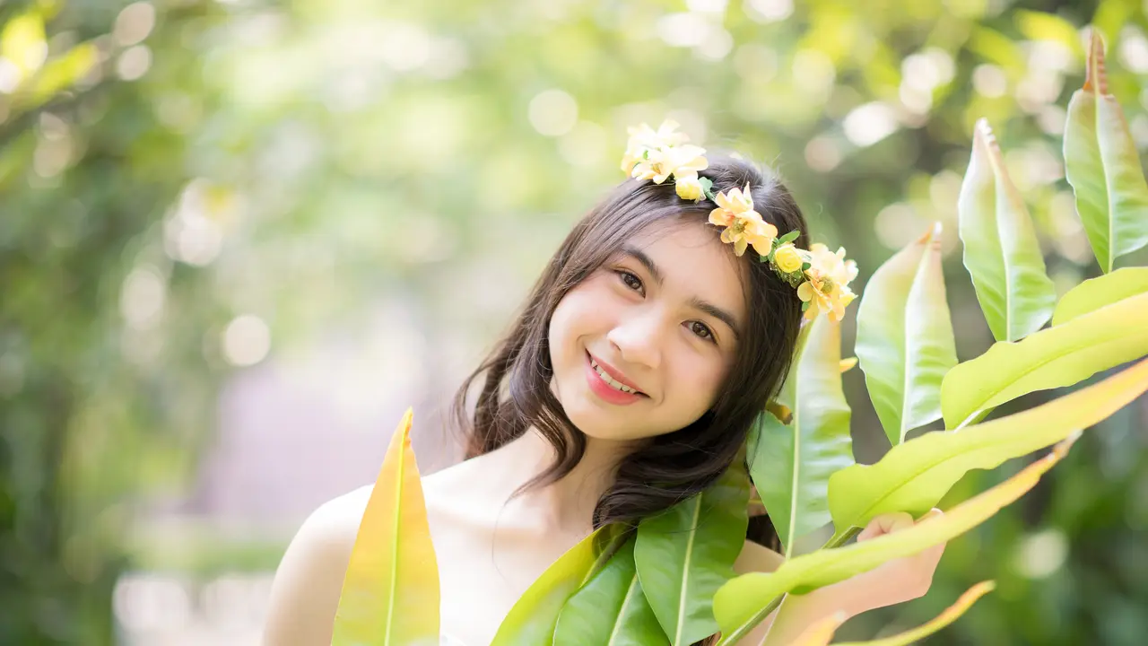 cantik