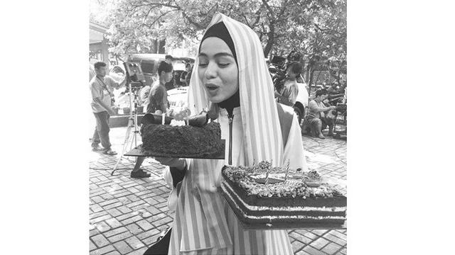 7 Pesona Sahila Hisyam saat Pakai Hijab, Tuai Pujian