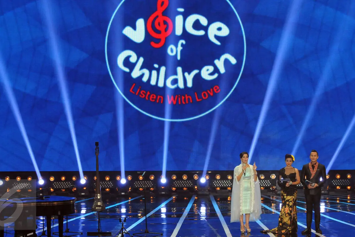 20151017-Konser Voice Of Indonesia-Jakarta