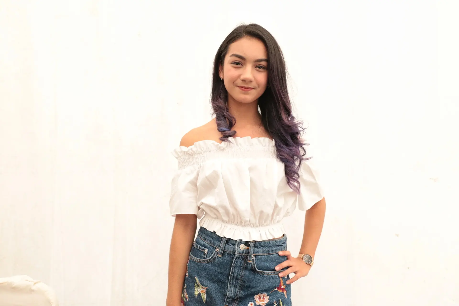 Meet And Greet Sinetron Siapa Takut Jatuh Cinta (Adrian Putra/bintang.com)