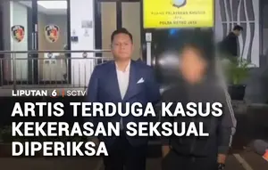 Penyanyi BP Diperiksa, Penyelidik Ajukan 55 Pertanyaan Kasus Dugaan Kekerasan Seksual