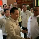 Usai Unjuk Rasa di DPR, Perwakilan Buruh Temui Listyo Sigit di Istana