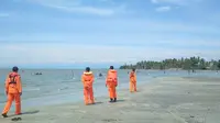 Dihantui Isu Tsunami, Warga Kendari Takut Bermain di Pantai