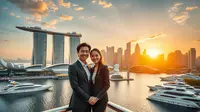 Ciri Khas Singapura, Keunikan Negara Singa yang Menakjubkan