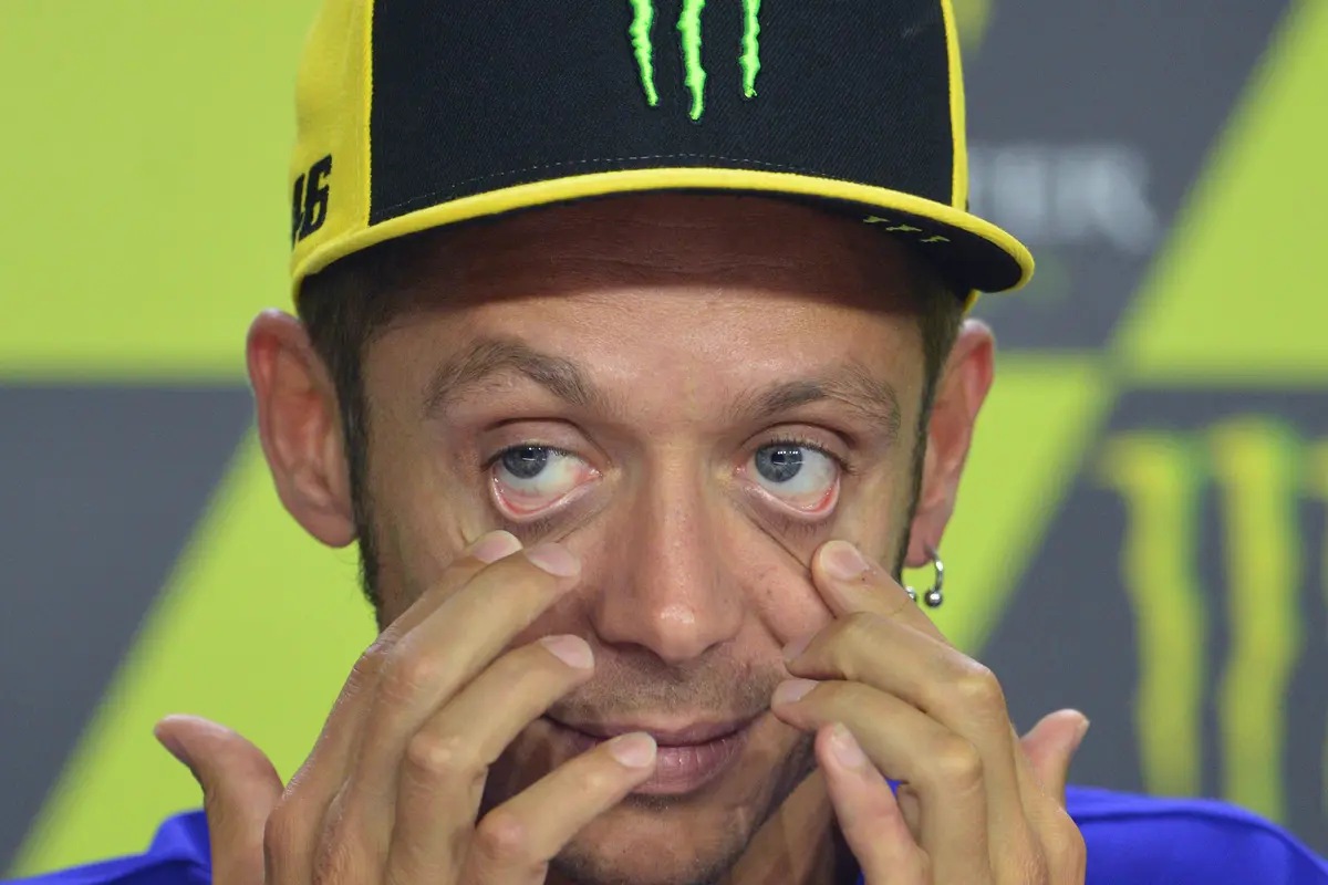 Valentino Rossi