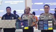 Sindikat Scam Investasi Kripto Terbongkar, Kerugian Korban Rp 12,9 M