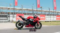 Pelumas Motul 300V Diuji Langsung di Track Day Sirkuit Mandalika