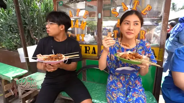 [Fimela] Sarwendah dan Betrand Peto