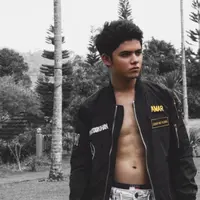 Aliando Syarief. Foto: Instagram (@aliandooo)