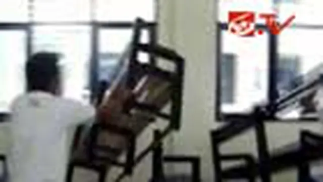 Sidang Kasus Pembunuhan di Palu Ricuh
