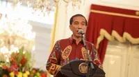 Presiden Jokowi  (foto: Faizal Fanani)