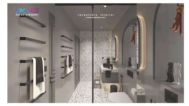 10 Desain Kamar Rafathar di Rumah Baru Raffi Ahmad dan Nagita, Mewah Banget