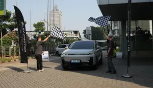 Cetak Rekor, Leapmotor Jual 310 Ribu Unit pada Kuartal III 2026