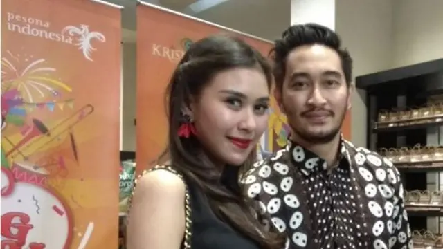 Syahnaz Sadiqah (Foto: Meiristica)