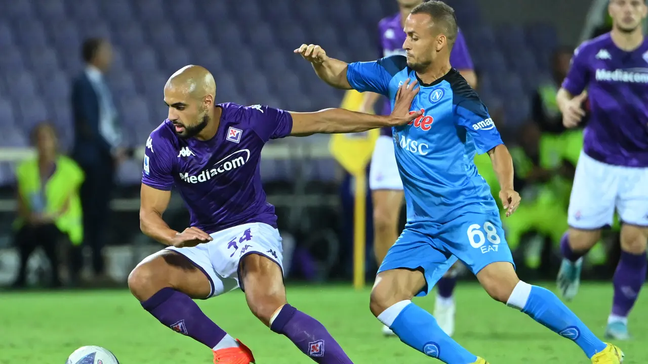 Sofyan Amrabat
