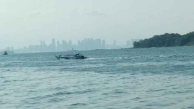 Kondisi  Pulau Belakang Padang saat ini yang masih belum menerima layanan maksimal  perbankkan. (Foto: Liputan6.com/Ajang Nurdin)