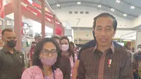 Pertamina boyong 50 mitra binaan ke ajang Pameran dagang skala internasional terbesar di Indonesia, Trade Expo Indonesia (TEI) 2022 yang telah resmi dibuka Presiden RI Joko Widodo (Jokowi)