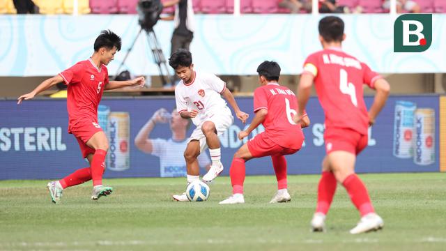Timnas Vietnam U-16 vs Indonesia U-16: Perebutan Tempat Ketiga Piala AFF U-16 2024