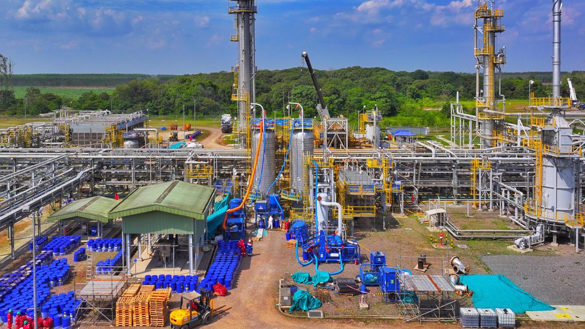 PHE Jambi Merang Tutup 2025 Positif, Sumur PPC-01 Lampaui Target Produksi