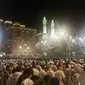 3 Bom Meledak di Arab Saudi, Masjidil Haram Dijaga Ketat (Erwin Renaldi) 