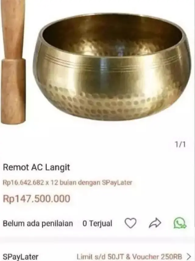 7 Potret Nama Barang Jualan Enggak Sesuai Ini Bikin Geleng Kepala