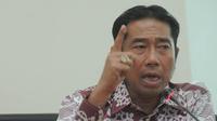 Wakil Ketua DPRD DKI Jakarta Abraham Lunggana. (Muhammad Ali/Liputan6.com)