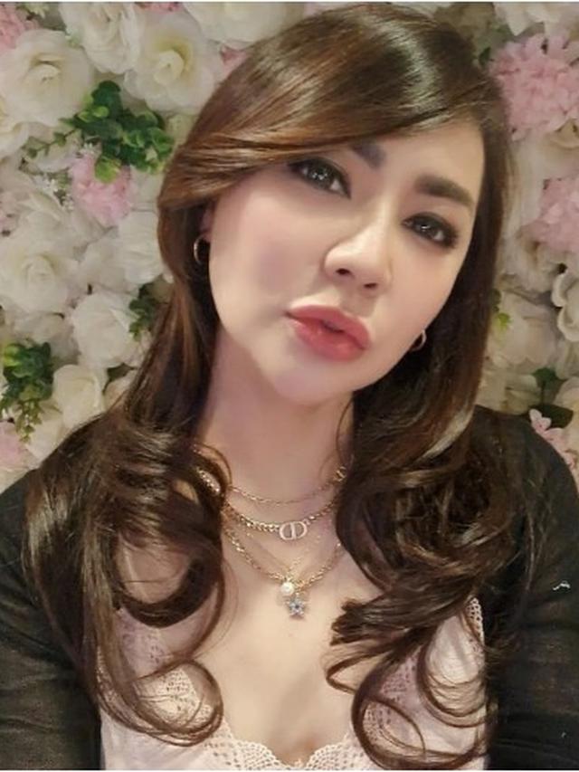 7 Potret Terbaru Tessa Kaunang Usai Jalani Sulam Bibir, Curi Perhatian