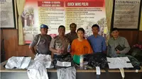 Cerita Pelajar Korea Selatan Curi Pakaian di Kuta Bali