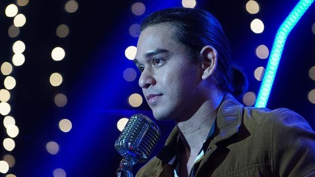 Rangga Azof. (Foto: Instagram @azofrangga)