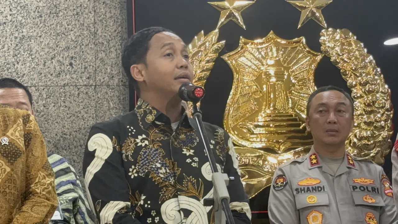 Menteri Kehutanan Raja Juli Antoni (Liputan6.com/Ady Anugrahadi)