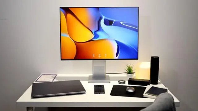 Kolaborasi Multi Screen dengan Huawei MateView