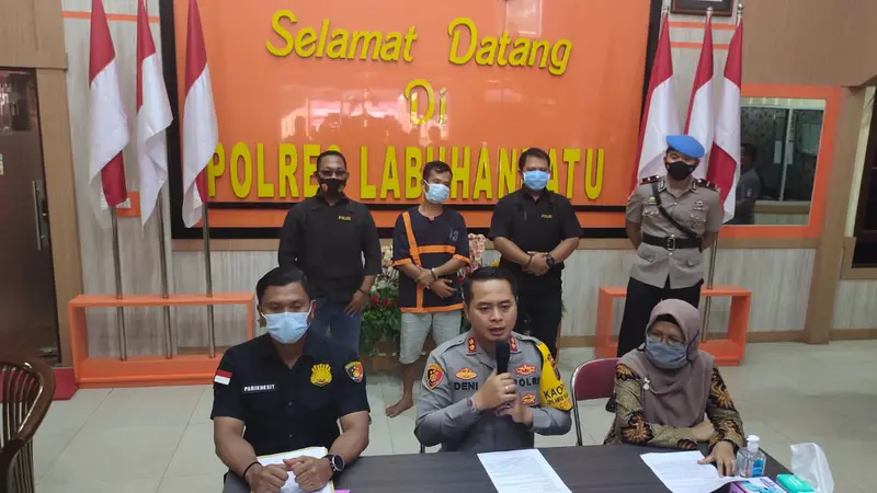 Polres Labuhanbatu