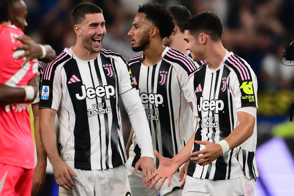 Juventus Vs Inter Milan
