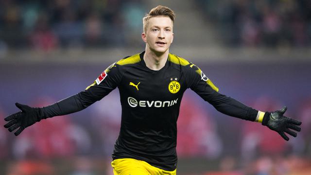 Borussia Dortmund, Bayern Munchen, Marco Reus