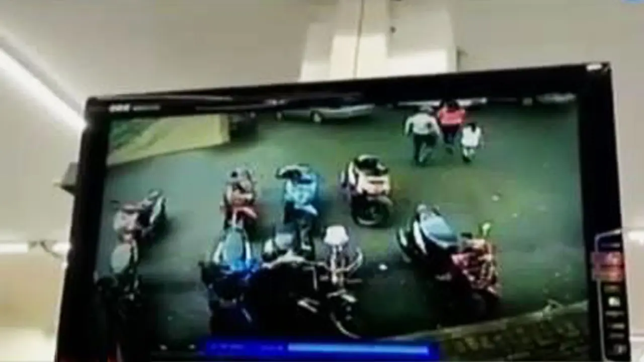 VIDEO: Polresta Tangerang Periksa Saksi Penculikan Bocah Evelyn