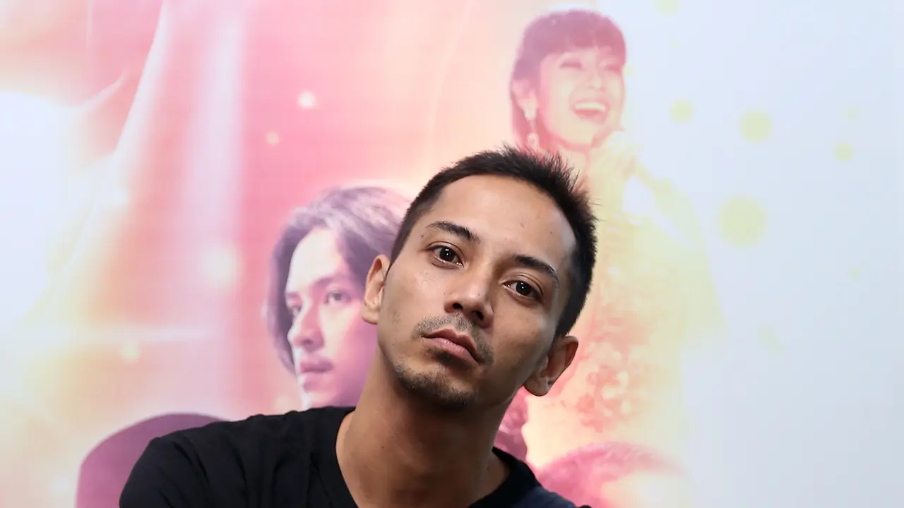 [Bintang] Fauzi Baadilah Memerankan Watak Antagonis di Film 'Dreams