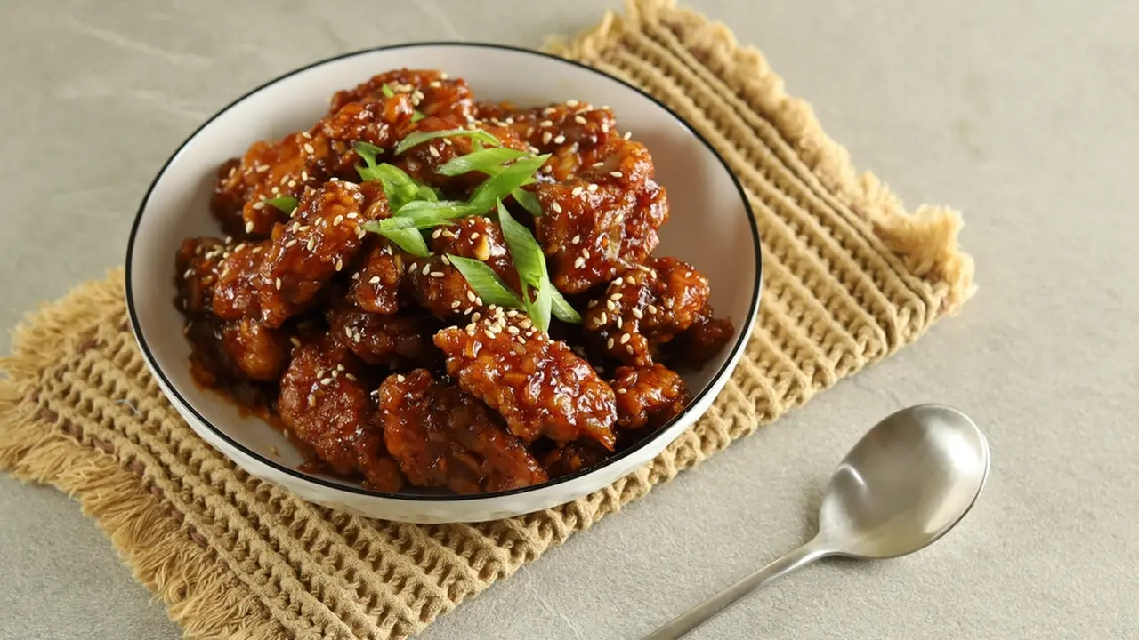 dakgangjeong