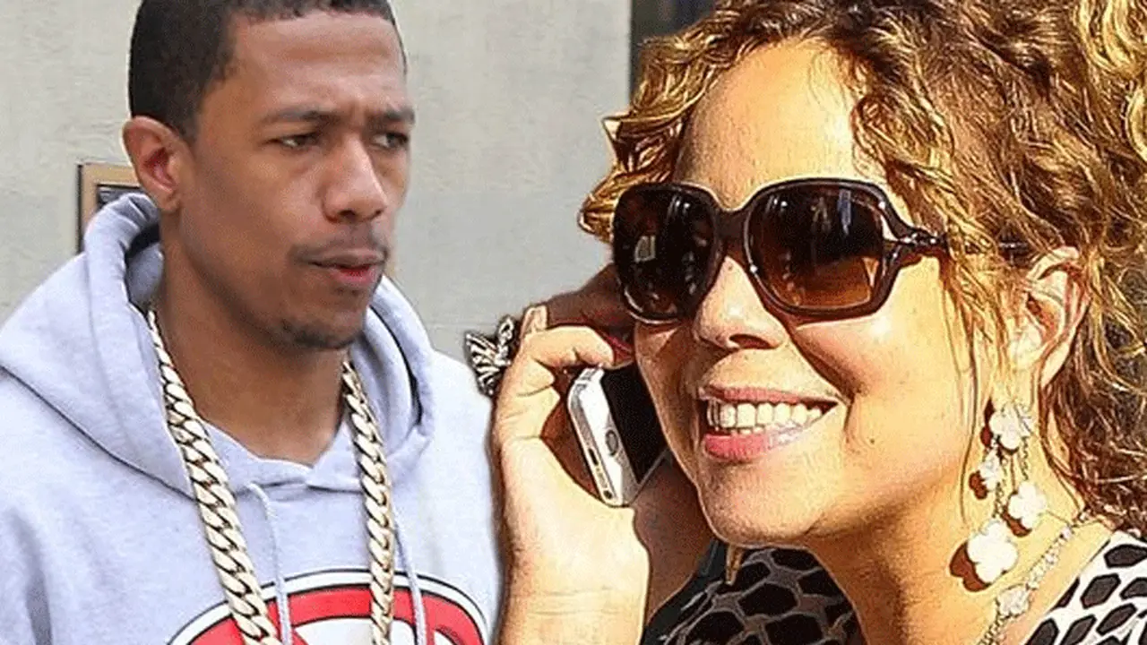Nick Cannon-Mariah Carey