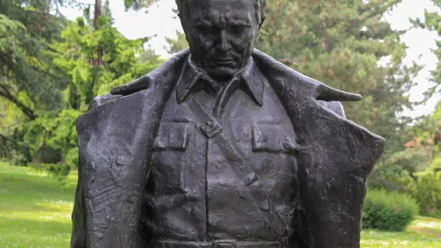 Josip Broz Tito.