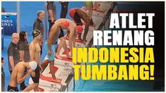 Berita video langkah Atlet Renang andalan Indonesia, Joe Aditya Kurniawan untuk putra, dan Azzahra Permatahani untuk putra, harus terhenti langkahnya di Olimpiade 2024.