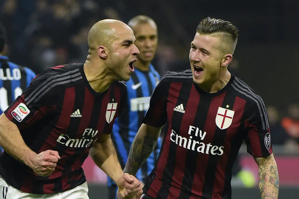 AC Milan vs Inter Milan