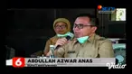 Pasien positif corona pertama di Kabupaten Banyuwangi. Selain sudah copot alat bantu pernafasan, pasien sudah bisa berkomunikasi dan makan sendiri. Meski dinyatakan positif, namun pihak Dinas Kesehatan Banyuwangi menyatakan kondisi pasien dalam keada...