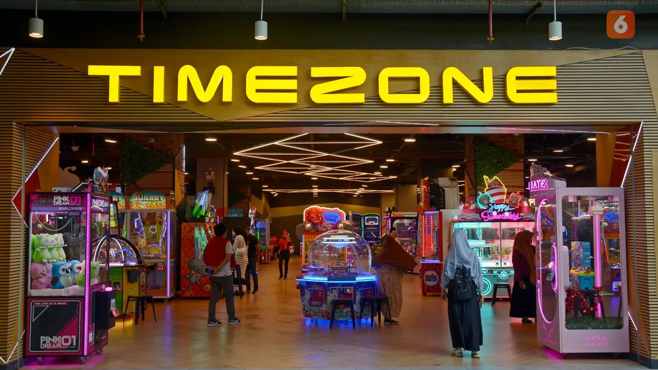 Timezone Nipah Park Makassar
