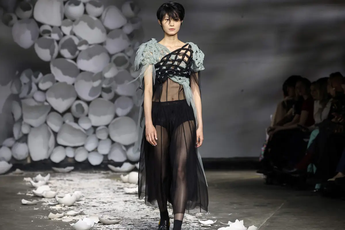 London Fashion Week FW 2026