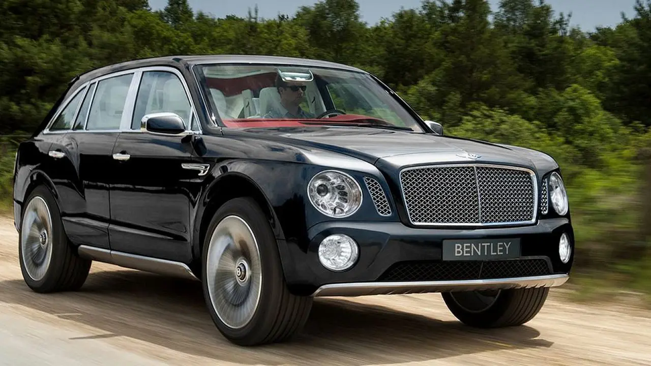 Bentley Akan Luncurkan Dua Mobil Baru Tahun Depan
