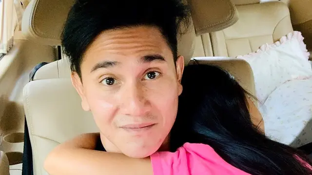 6 Potret Manis Vino G Bastian dan Jizzy Putrinya, Parasnya Curi Perhatian