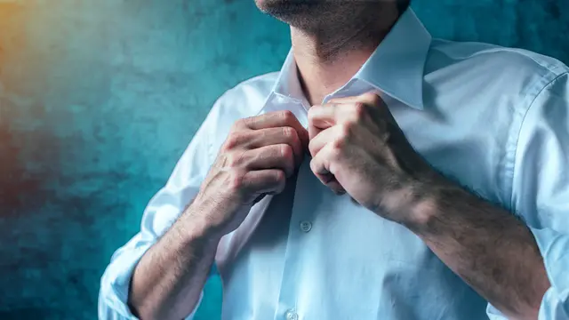 Ilustrasi laki-laki (iStockphoto)
