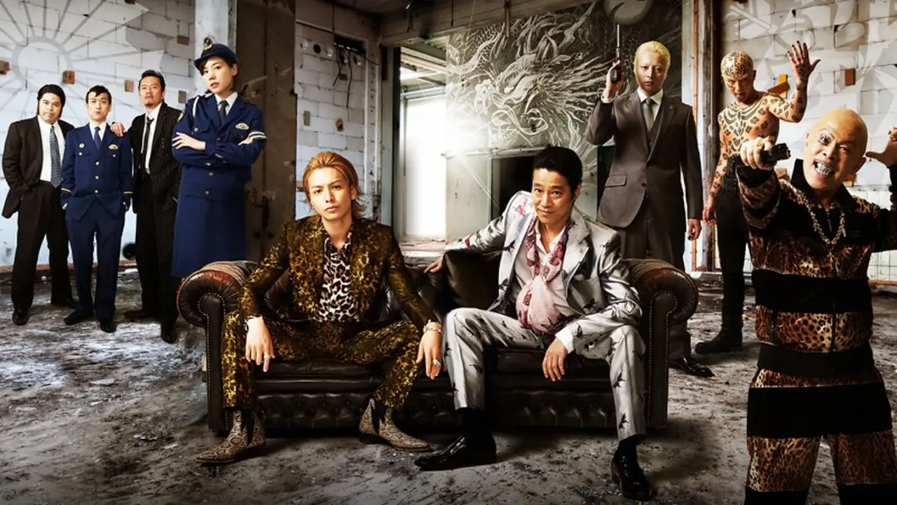 Sutradara Takashi Miike Siap Kerjakan Sekuel Film Mogura no Uta
