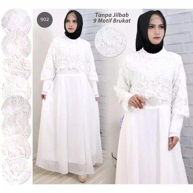 Daftar Harga Baju Gamis Bulan Mei 2021 Terbaru